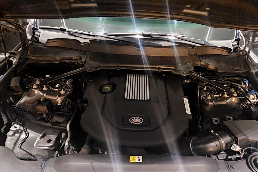 Range Rover Sport 3.0D SDV6 S